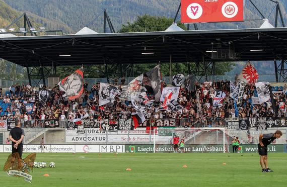 FC Vaduz vs Eintracht Frankfurt (0-5) (4)
