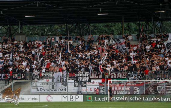 FC Vaduz vs Eintracht Frankfurt (0-5) (8)