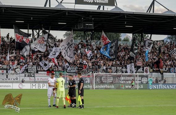 FC Vaduz vs Eintracht Frankfurt (0-5) (16)