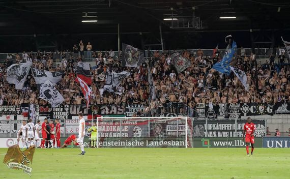 FC Vaduz vs Eintracht Frankfurt (0-5) (26)