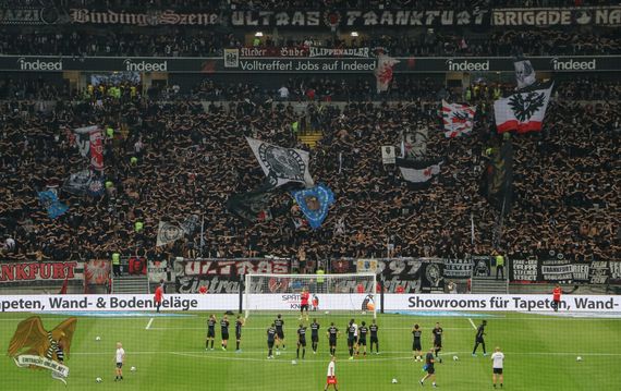 Eintracht Frankfurt vs Racing Straßburg (3-0) (1)