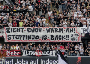 Eintracht Frankfurt vs TSG Hoffenheim (1-0)