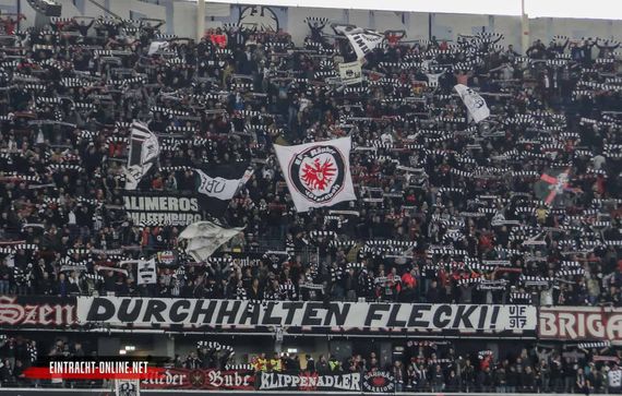 Eintracht Frankfurt vs FC Bayern München (5-1) (1)
