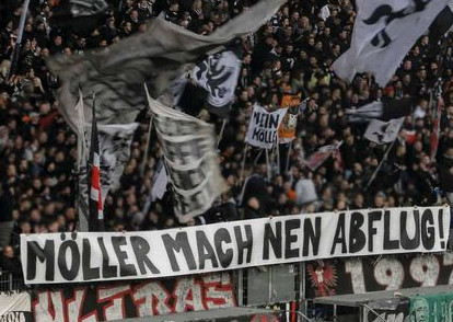 Eintracht Frankfurt vs VfL Wolfsburg (0-2)