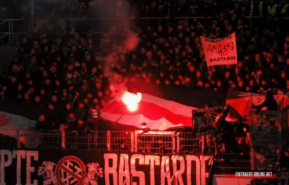 1. FSV Mainz 05 vs Eintracht Frankfurt (2-1) (2)