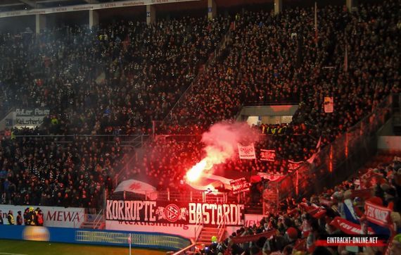 1. FSV Mainz 05 vs Eintracht Frankfurt (2-1) (3)