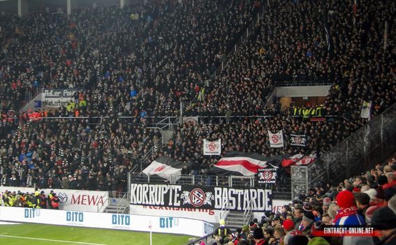 1. FSV Mainz 05 vs Eintracht Frankfurt (2-1) (4)