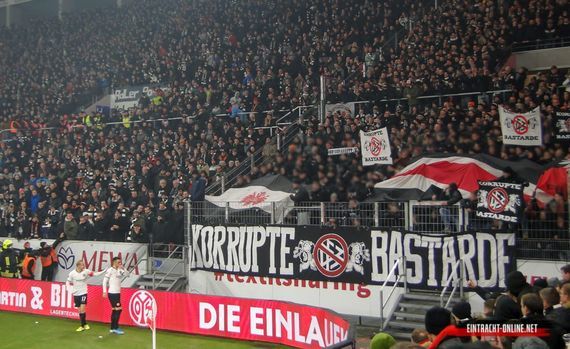 1. FSV Mainz 05 vs Eintracht Frankfurt (2-1) (11)