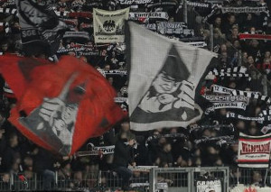Eintracht Frankfurt vs Hertha BSC (2-2)