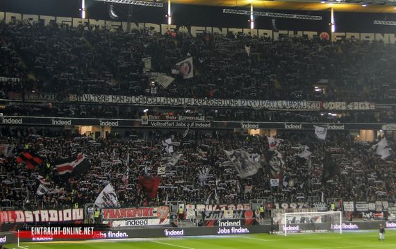 Eintracht Frankfurt vs Hertha BSC (2-2) (2)