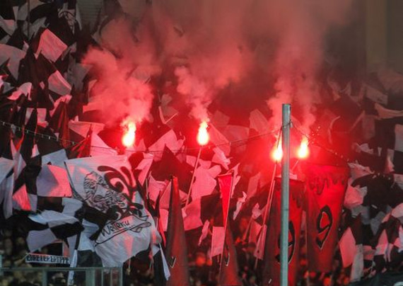 SC Paderborn vs Eintracht Frankfurt (2-1)