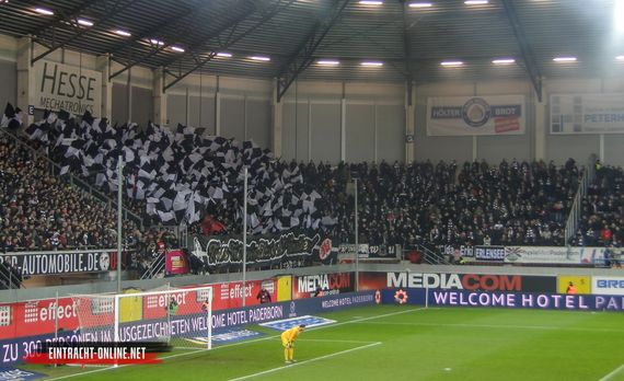 SC Paderborn vs Eintracht Frankfurt (2-1) (7)