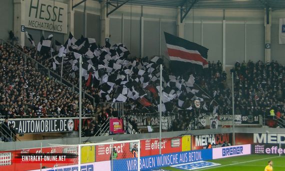 SC Paderborn vs Eintracht Frankfurt (2-1) (8)
