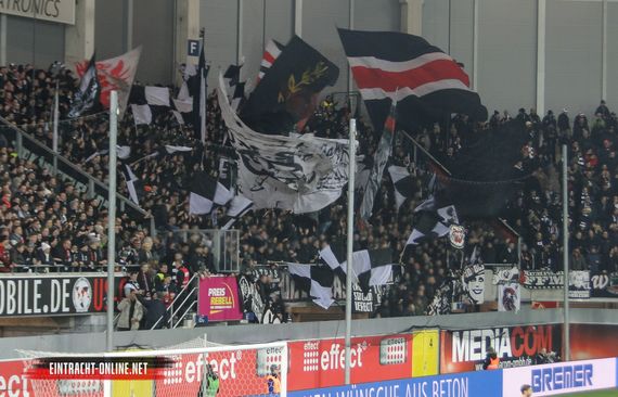 SC Paderborn vs Eintracht Frankfurt (2-1) (9)