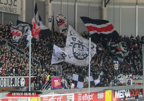 SC Paderborn vs Eintracht Frankfurt (2-1) (10)