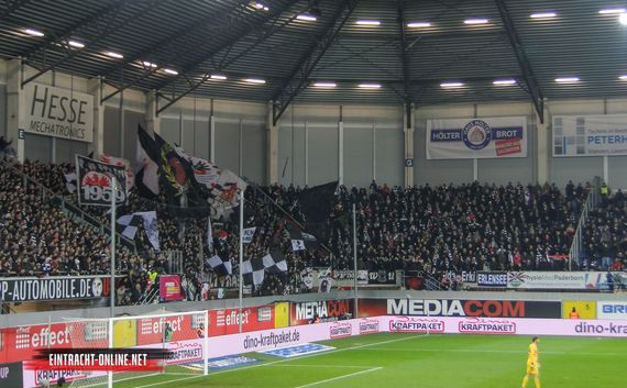 SC Paderborn vs Eintracht Frankfurt (2-1) (11)