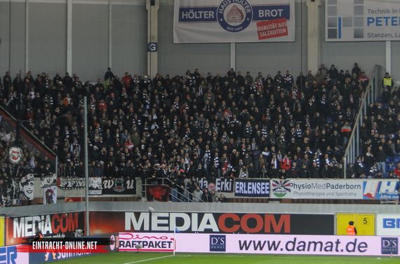 SC Paderborn vs Eintracht Frankfurt (2-1) (12)