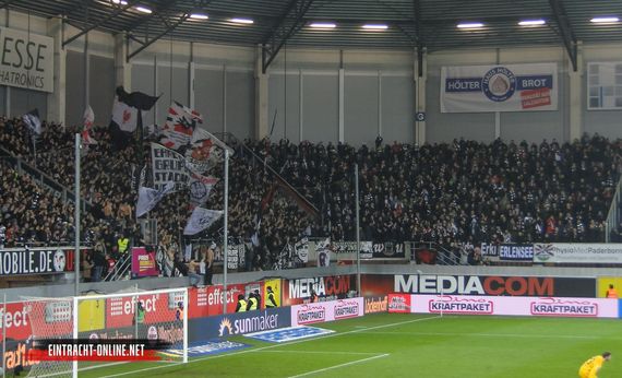 SC Paderborn vs Eintracht Frankfurt (2-1) (15)