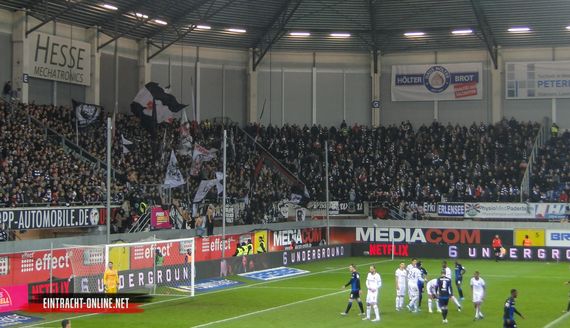 SC Paderborn vs Eintracht Frankfurt (2-1) (17)
