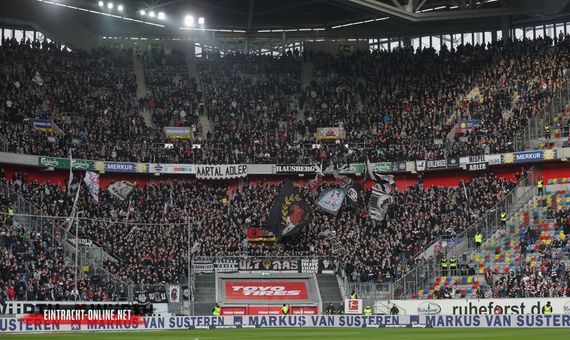 Fortuna Düsseldorf vs Eintracht Frankfurt (1-1) (2)