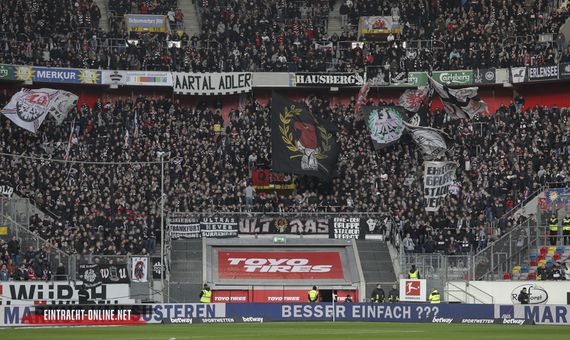 Fortuna Düsseldorf vs Eintracht Frankfurt (1-1) (3)