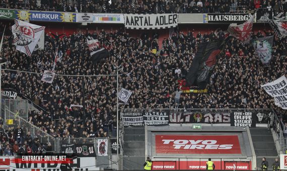 Fortuna Düsseldorf vs Eintracht Frankfurt (1-1) (4)