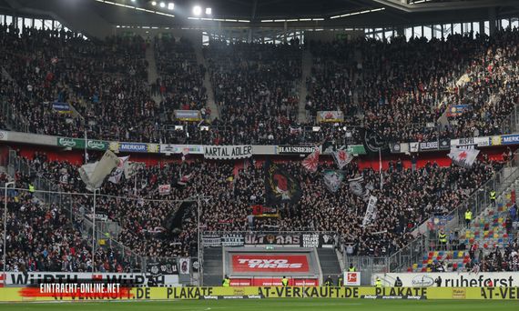 Fortuna Düsseldorf vs Eintracht Frankfurt (1-1) (5)