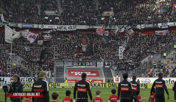 Fortuna Düsseldorf vs Eintracht Frankfurt (1-1) (6)