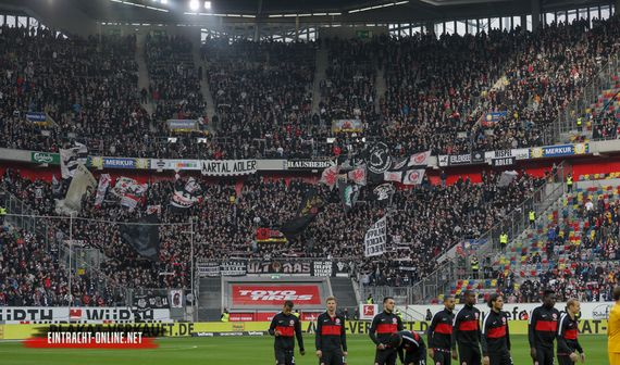Fortuna Düsseldorf vs Eintracht Frankfurt (1-1) (7)