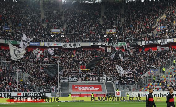 Fortuna Düsseldorf vs Eintracht Frankfurt (1-1) (8)