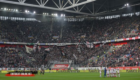 Fortuna Düsseldorf vs Eintracht Frankfurt (1-1) (9)