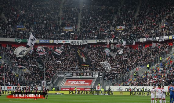 Fortuna Düsseldorf vs Eintracht Frankfurt (1-1) (10)