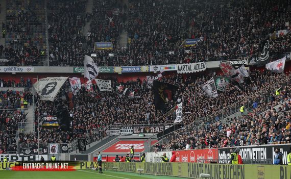 Fortuna Düsseldorf vs Eintracht Frankfurt (1-1) (13)
