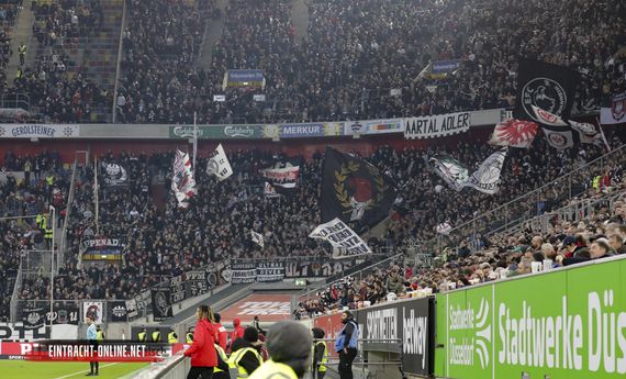 Fortuna Düsseldorf vs Eintracht Frankfurt (1-1) (17)
