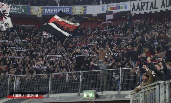 Fortuna Düsseldorf vs Eintracht Frankfurt (1-1) (20)