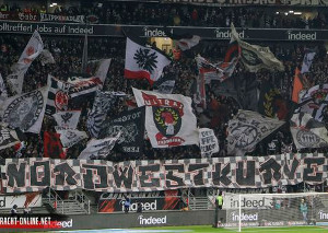 Eintracht Frankfurt vs FC Augsburg (5-0)