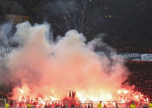 Borussia Dortmund vs Eintracht Frankfurt (4-0)