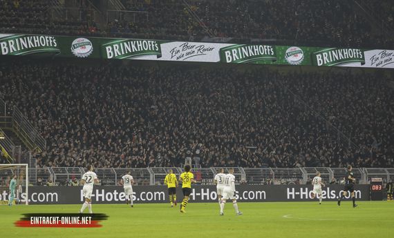 Borussia Dortmund vs Eintracht Frankfurt (4-0) (1)