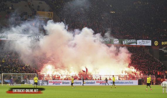 Borussia Dortmund vs Eintracht Frankfurt (4-0) (11)