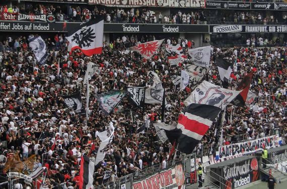 Eintracht Frankfurt vs Fortuna Düsseldorf (2-1) (2)