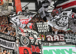 FC Augsburg vs Eintracht Frankfurt (2-1)