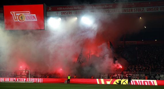 1. FC Union Berlin vs Eintracht Frankfurt (1-2) (1)