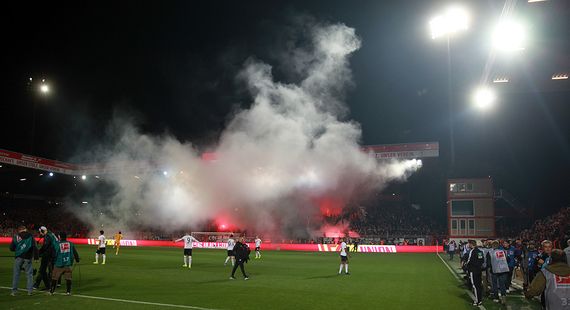 1. FC Union Berlin vs Eintracht Frankfurt (1-2) (2)