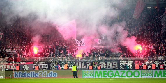 1. FC Union Berlin vs Eintracht Frankfurt (1-2) (3)