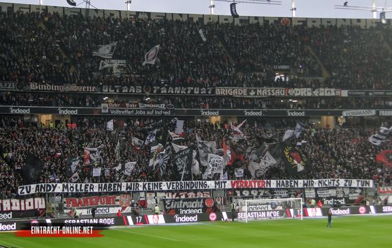 Eintracht Frankfurt vs Werder Bremen (2-2) (8)