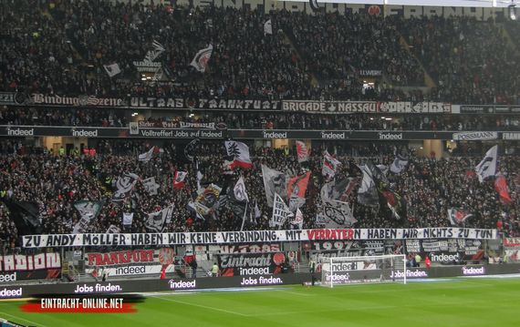 Eintracht Frankfurt vs Werder Bremen (2-2) (11)
