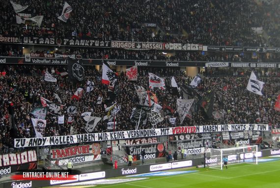 Eintracht Frankfurt vs Werder Bremen (2-2) (14)