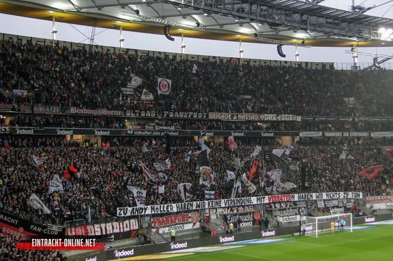 Eintracht Frankfurt vs Werder Bremen (2-2) (15)