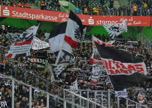 Borussia Mönchengladbach vs Eintracht Frankfurt (4-2)