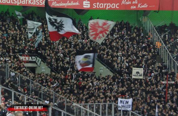 Borussia Mönchengladbach vs Eintracht Frankfurt (4-2) (2)